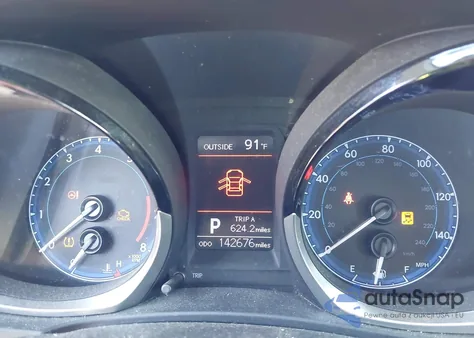 2014 Toyota Corolla S Plus from USA, damaged, VIN 5YFBURHE6EP049055